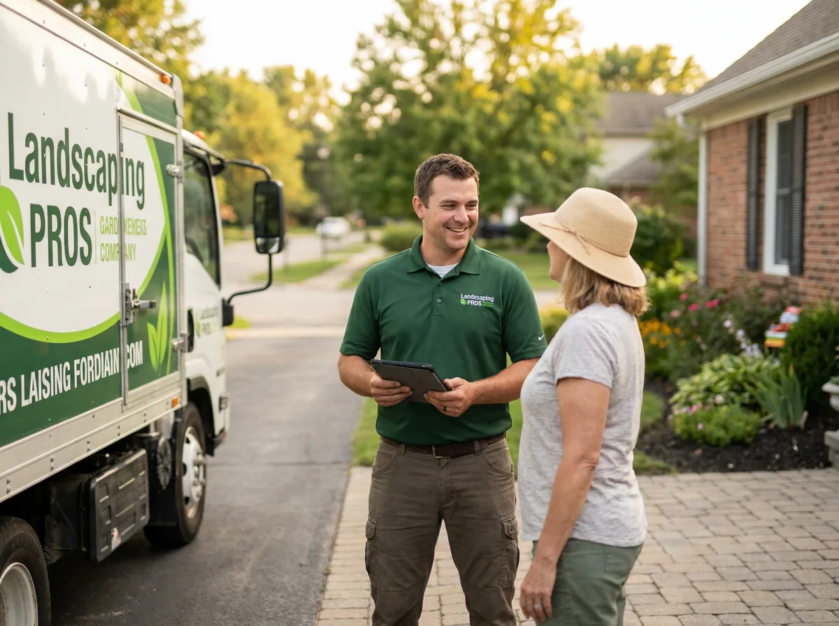 Landscaping Noblesville, IN FAQs